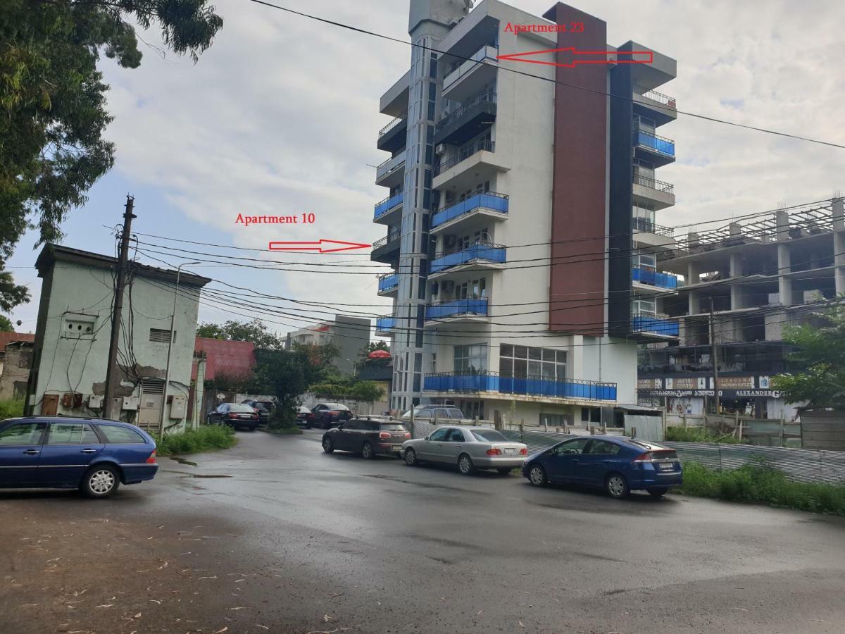 Apartment Near The Beach Batumi-Gonio Eksteriør bilde